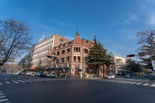 青岛老城街道