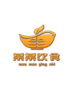 饮食LOGO