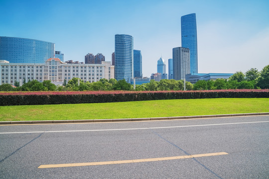 江西南昌市城市建筑和公路交通