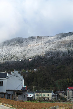 云雪山