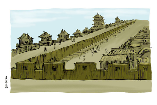平遙古城