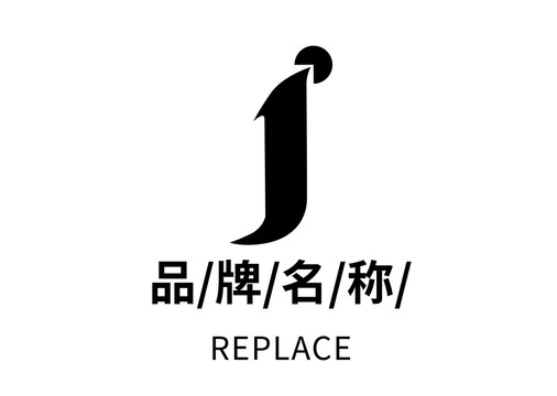 J字母LOGO