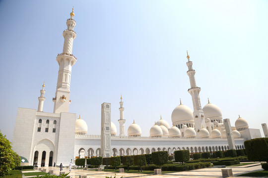 扎耶德清真寺