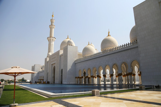扎耶德清真寺