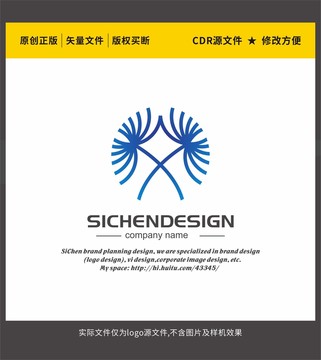 蒲公英logo