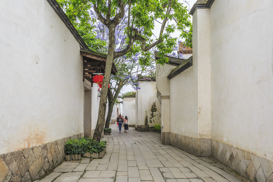 福州巷子