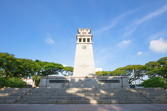 新加坡和平纪念碑