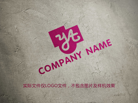 YT字母logo