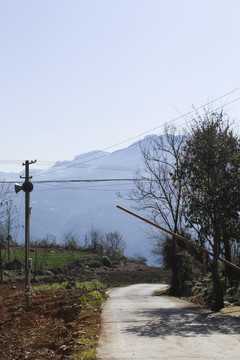 乡村公路