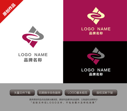 投資金融標(biāo)志