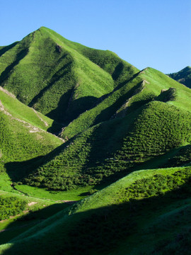 天山天池