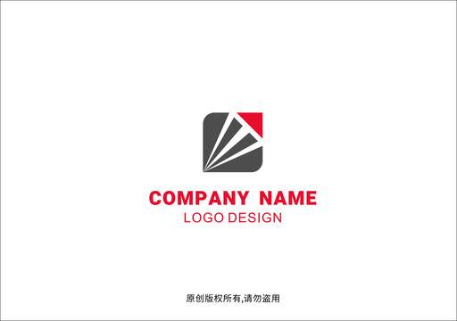 箭头logo