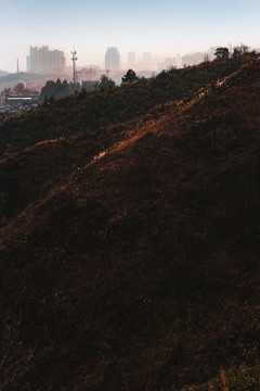 山城高山城市