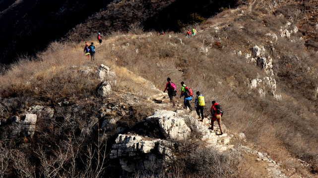 登山运动