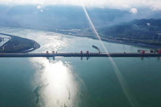 三峡旅游