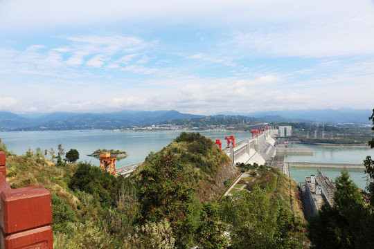 三峡电厂