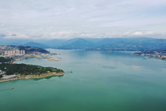 三峡大坝