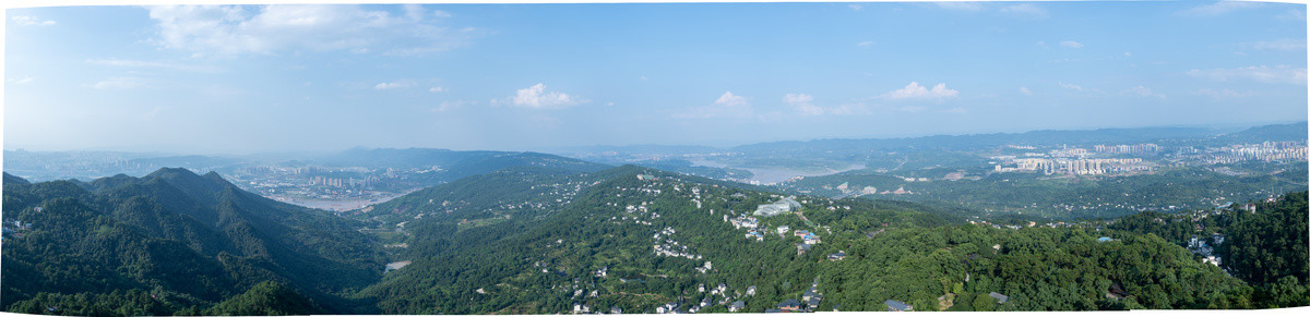 山水风景