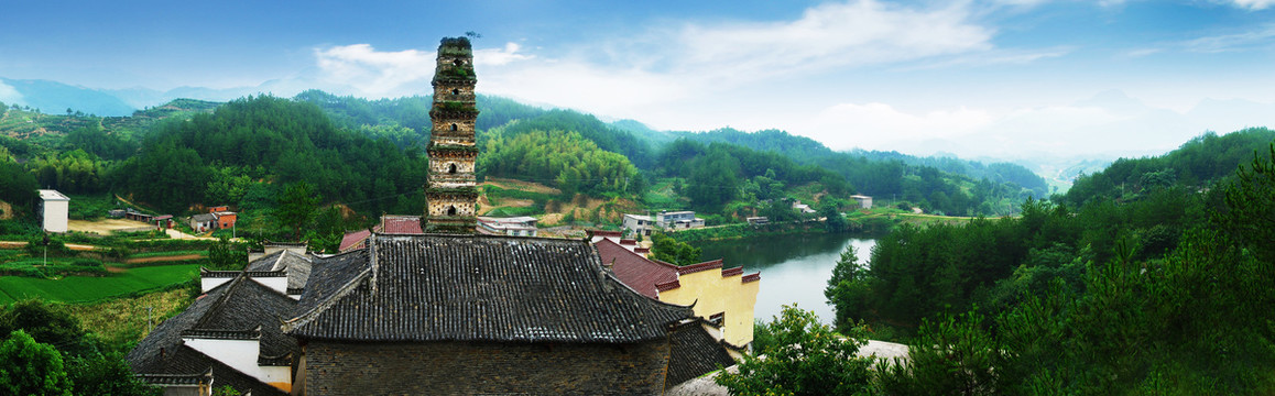 山水风景