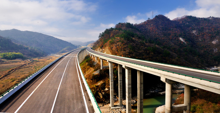 公路风景