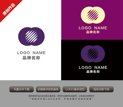 商業(yè)金融商場(chǎng)標(biāo)志
