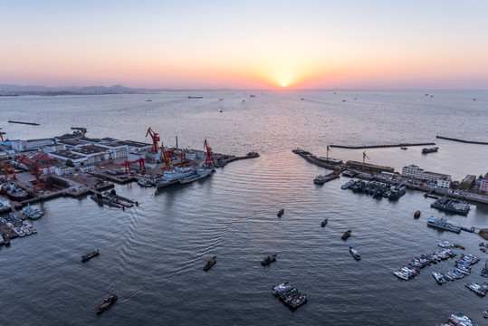 青岛港湾船厂