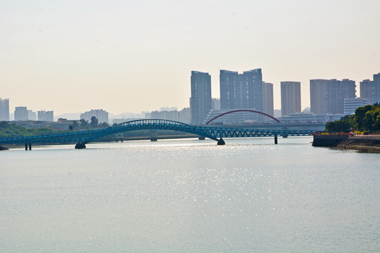 厦门五缘湾风景