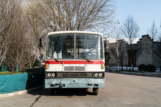 老公交车