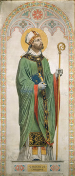 让·奥古斯特·多米尼克·安格尔圣罗伯特主教