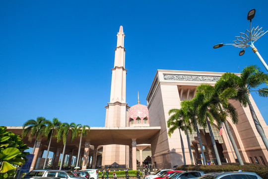 粉红清真寺