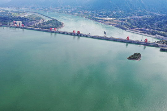 三峡大坝