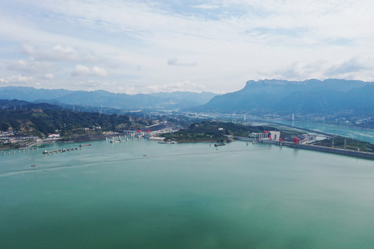 三峡大坝