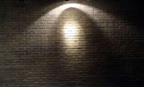 墙砖灯光