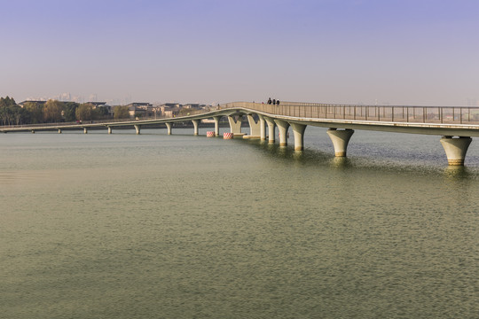 金水湾栈桥