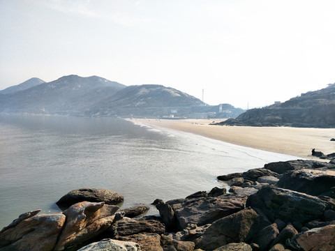 连云港连岛海滨浴场