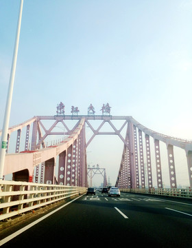 东江大桥结构