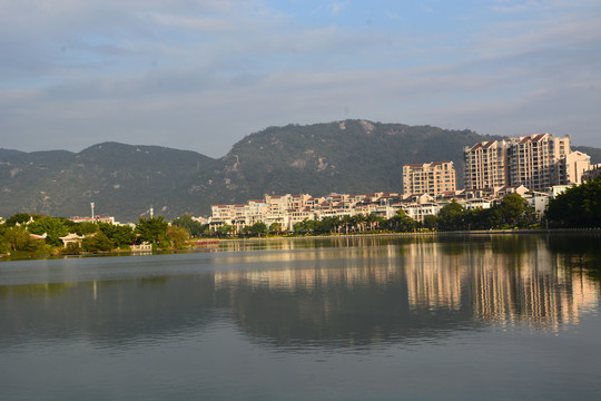 泉州西湖风景