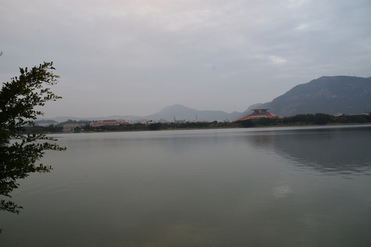 泉州西湖风景