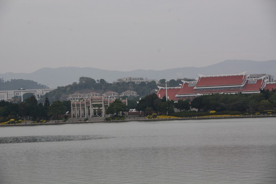 泉州西湖风景