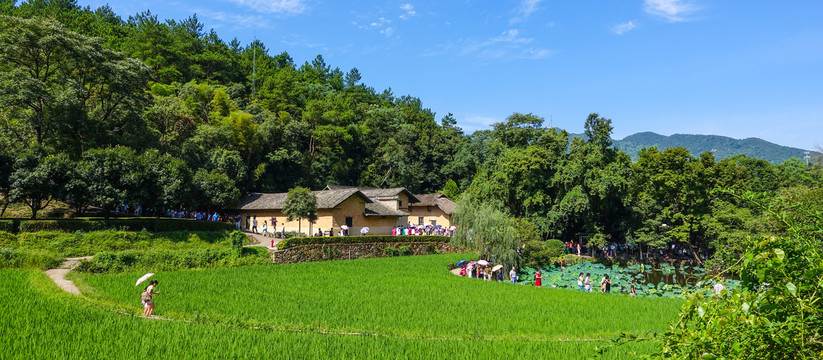 红色旅游