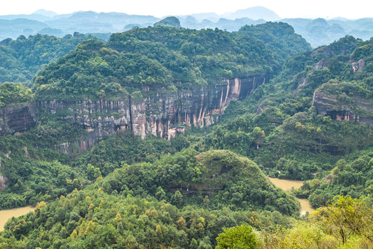 韶关丹霞山