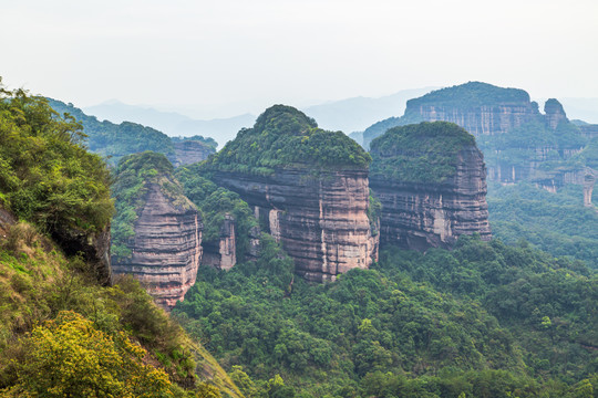 韶关丹霞山