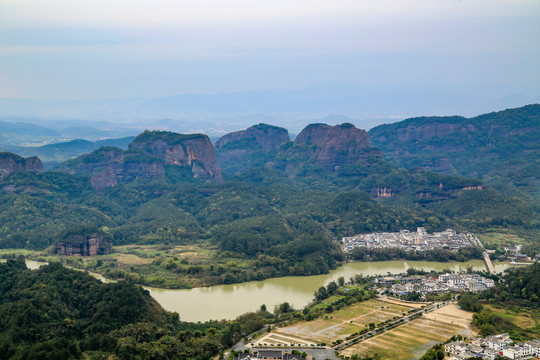 韶关丹霞山