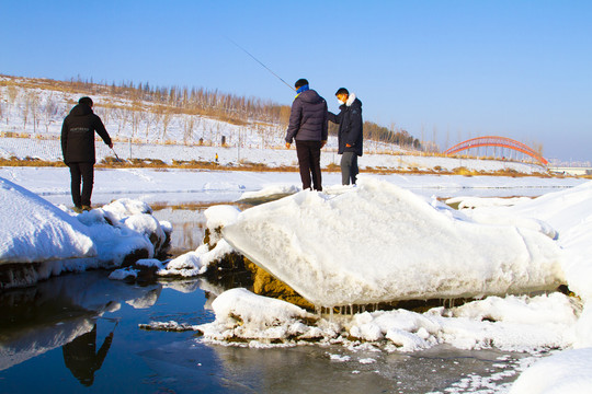 南溪湿地