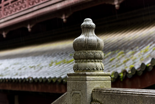 杭州灵隐寺