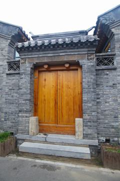 北京胡同