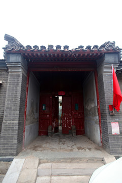 胡同圖片