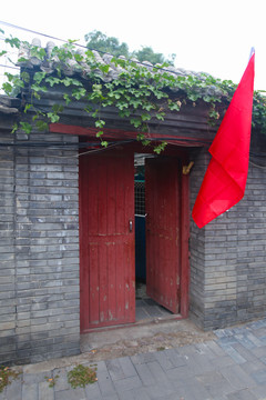 胡同圖片