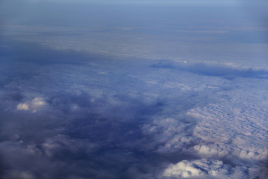 太空云海