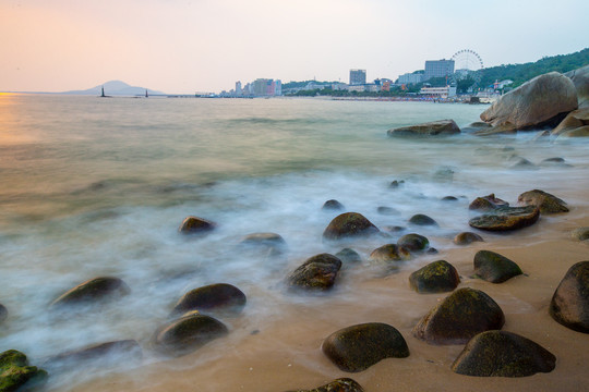 海水海浪